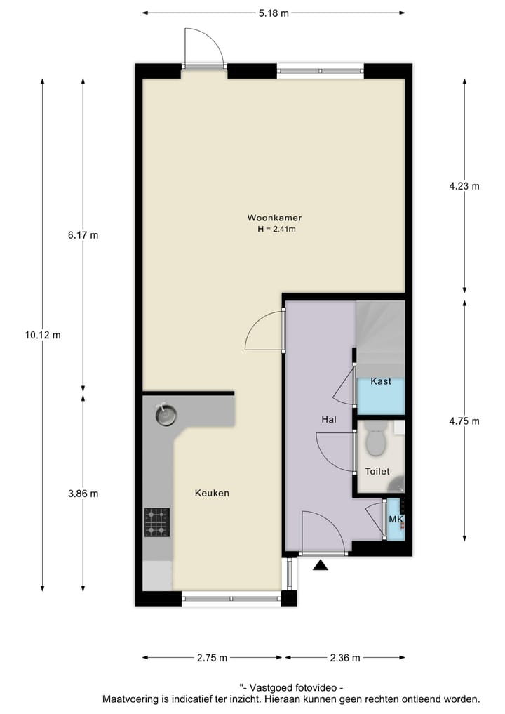 Foto 47 van Fruitlaan 42