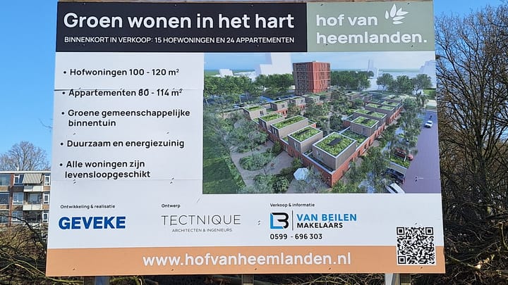 Foto 14 van Appartement (Bouwnr. A17)