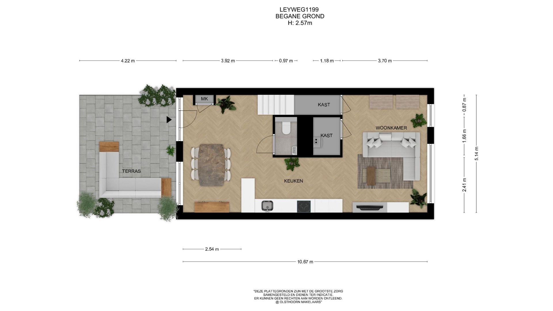 Photo 45 of Leyweg 1199