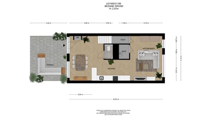 Photo 45 of Leyweg 1199