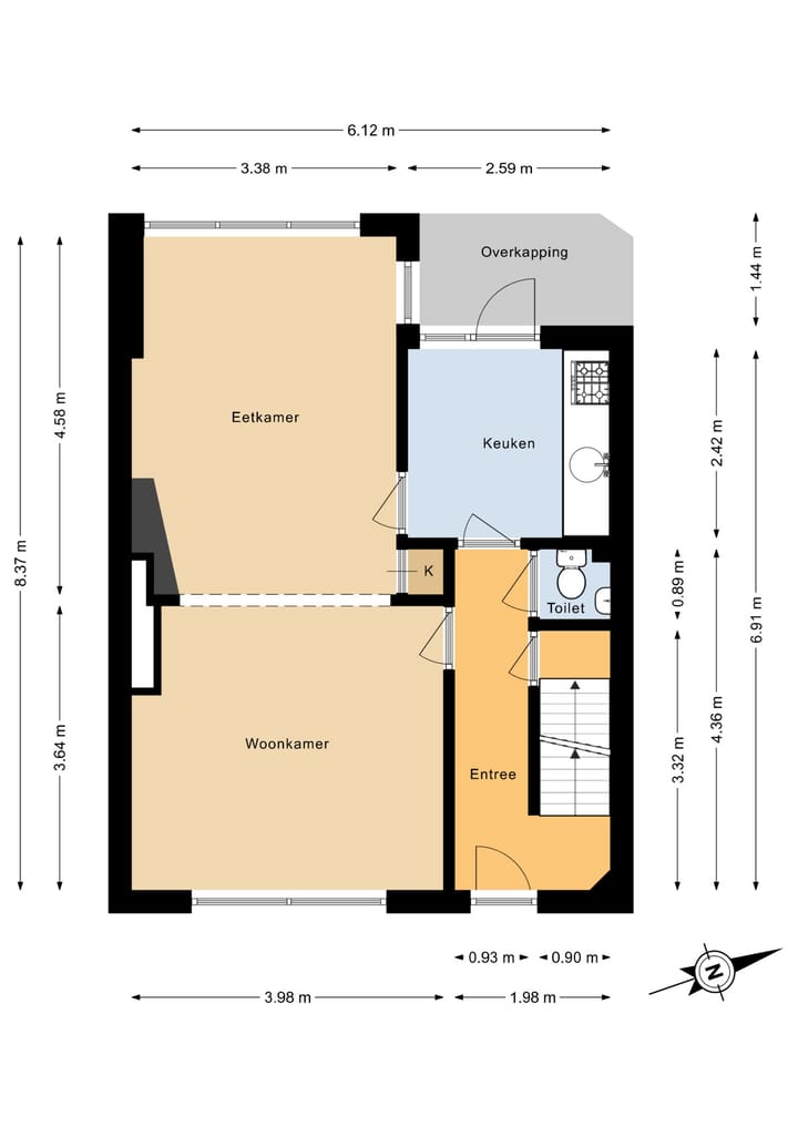 Foto 29 van Graaf Ottosingel 161