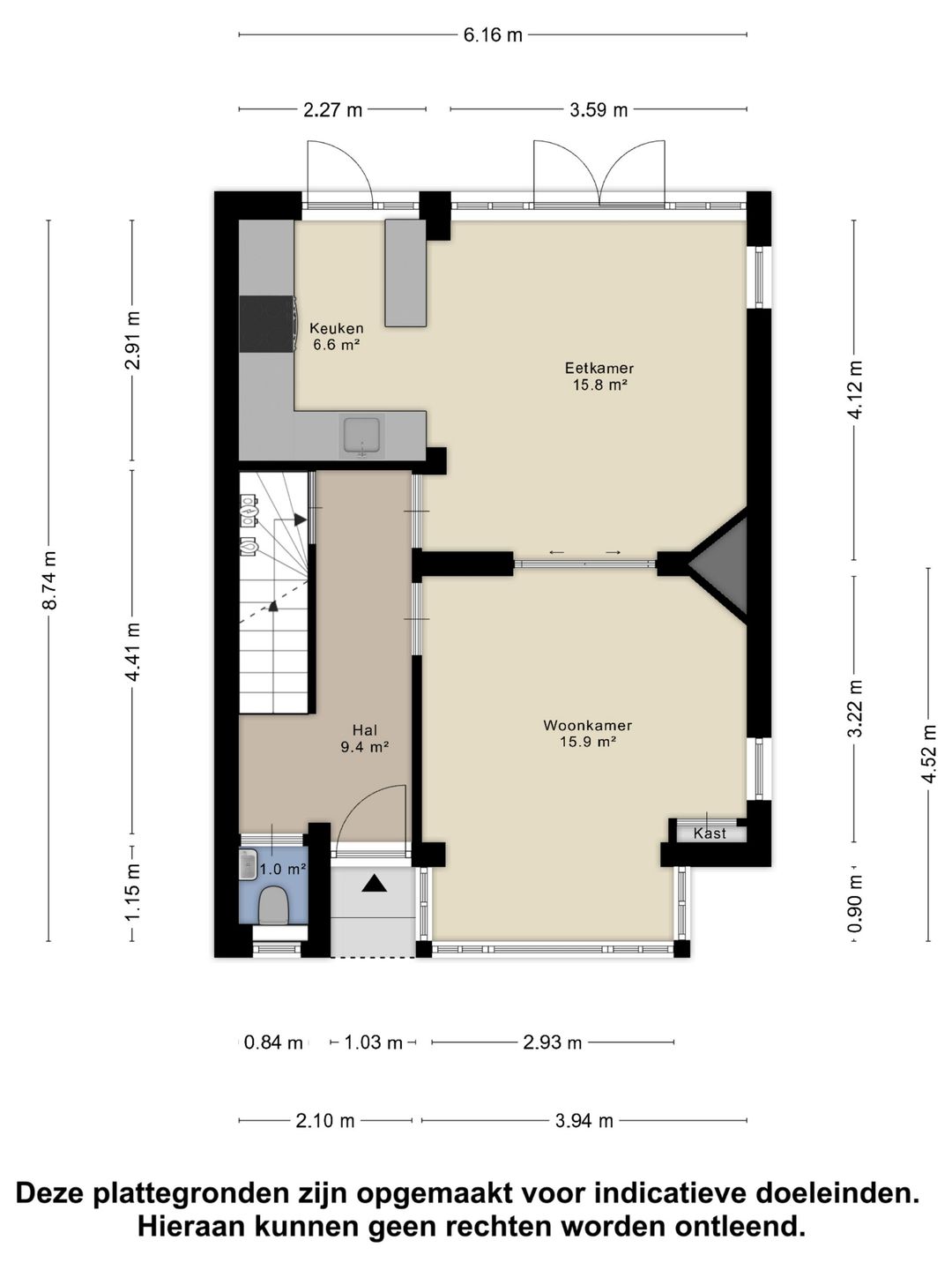 Photo 38 of Burgemeester Suijsstraat 70