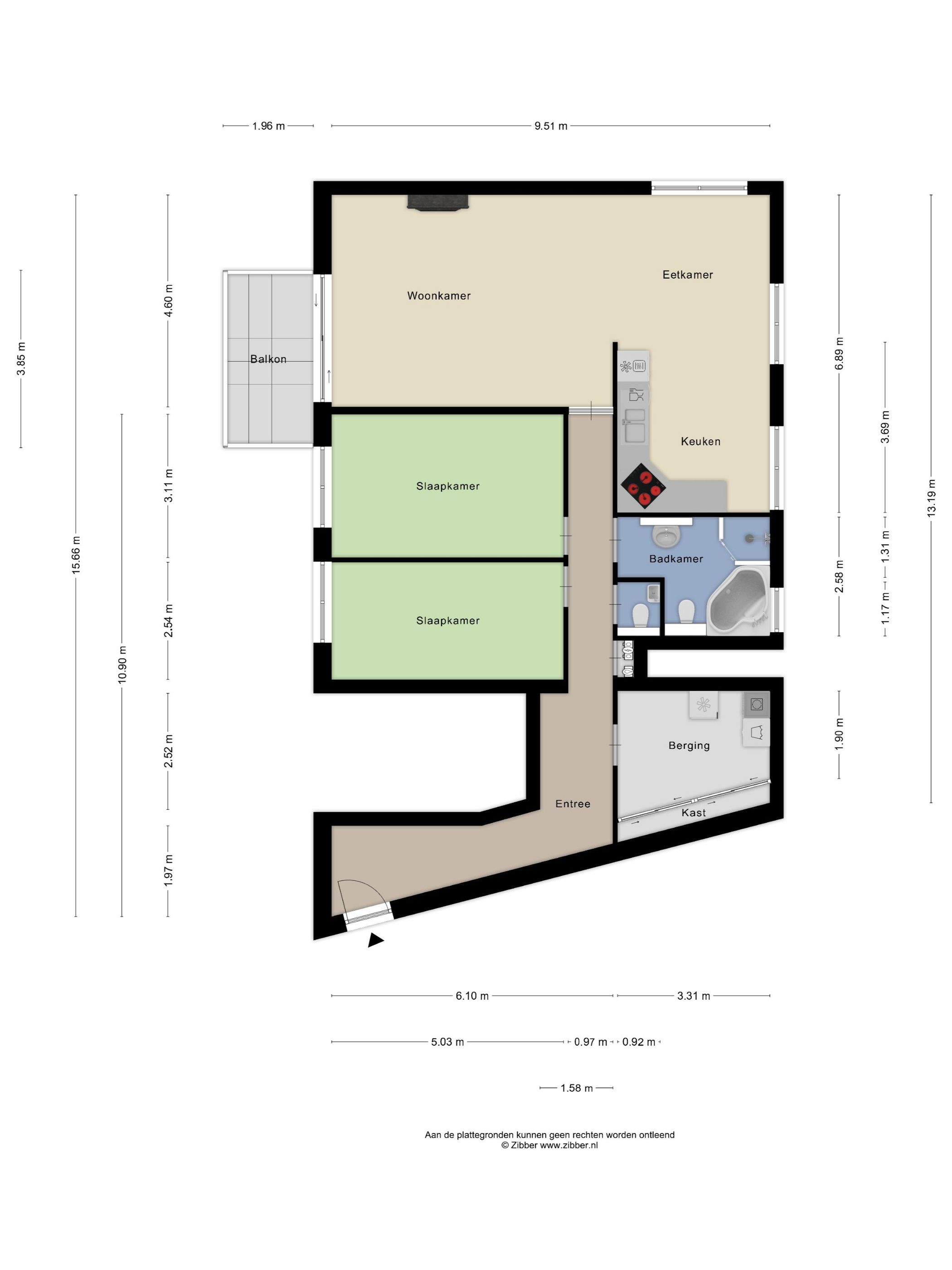 Foto 42 van Meddosestraat 21-10