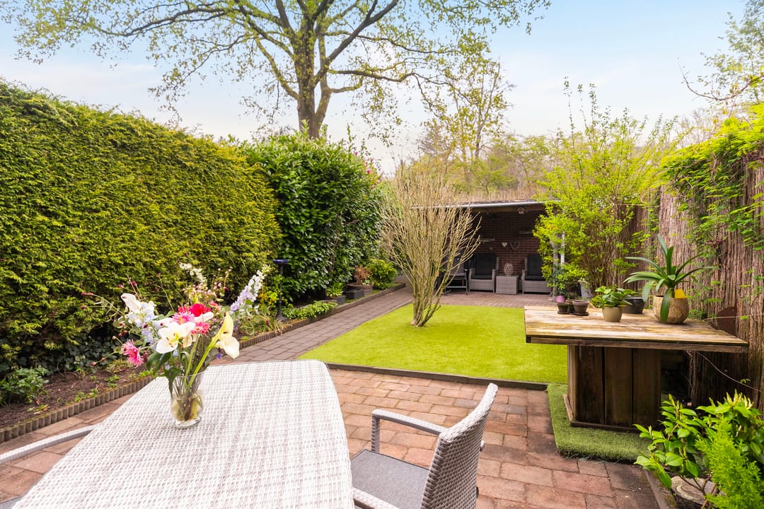 Foto 28 van Cruyshoevelaan 56