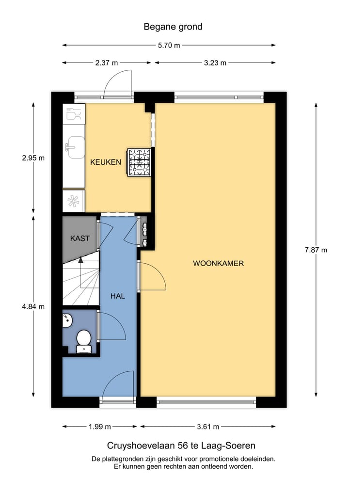 Foto 31 van Cruyshoevelaan 56