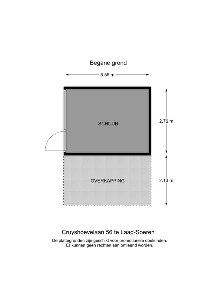 Foto 34 van Cruyshoevelaan 56