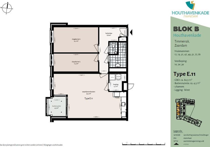 Foto 15 van Timmerrak 47