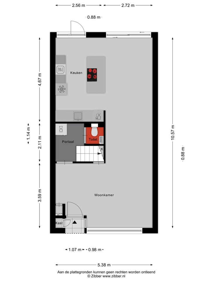 Foto 34 van Zandvis 118