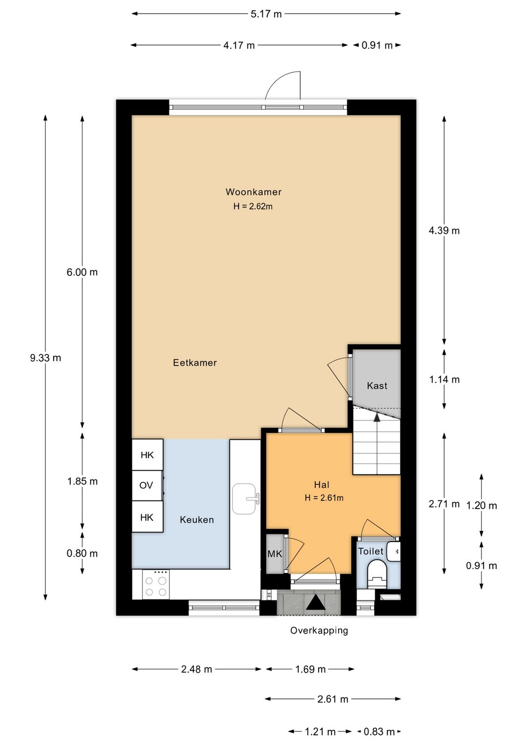 Foto 61 van Groenlinghaag 3