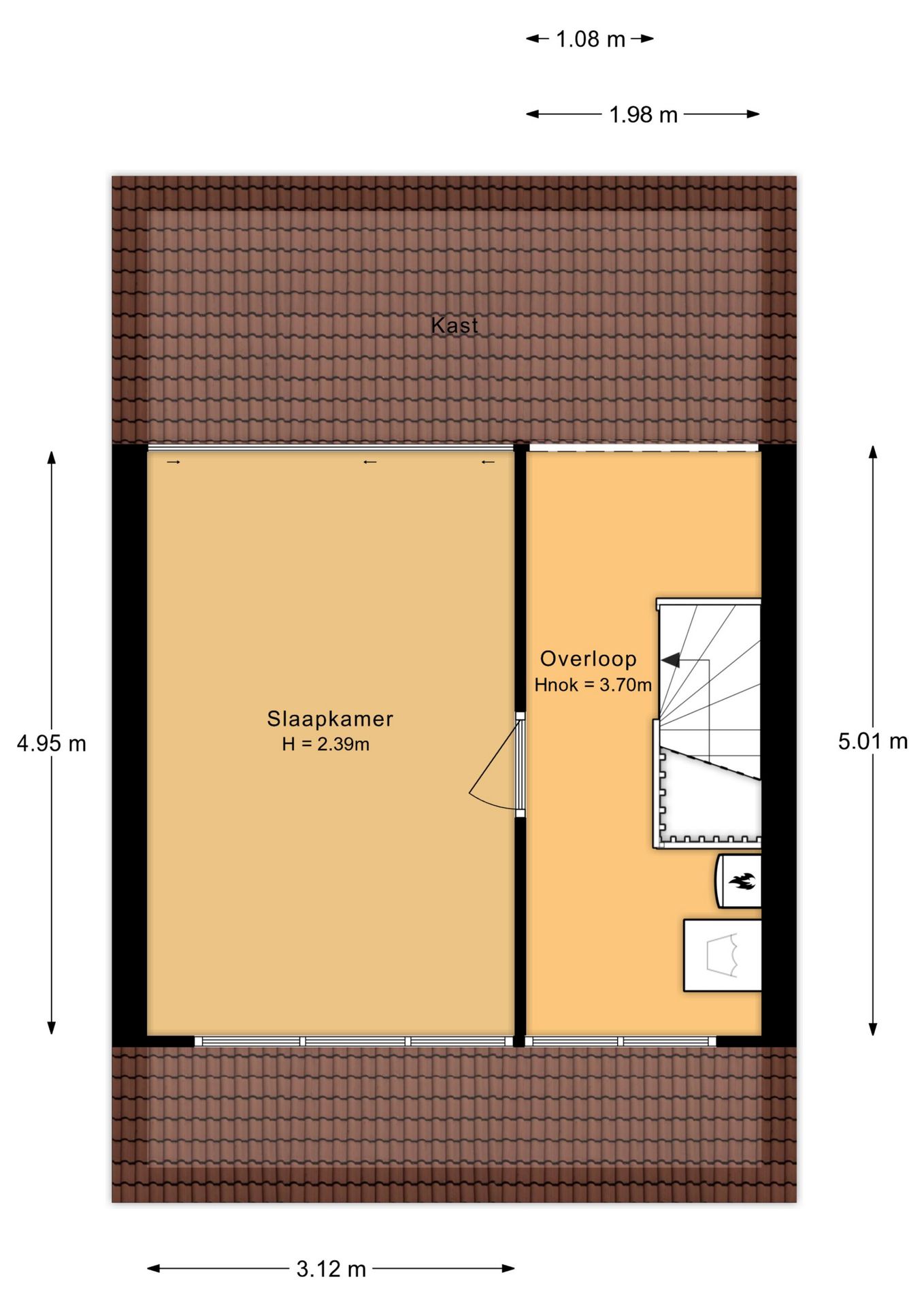 Foto 63 van Groenlinghaag 3