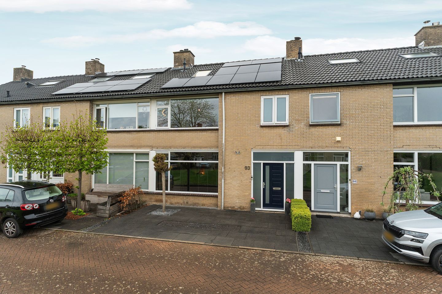 Foto 1 van Mozartstraat 93