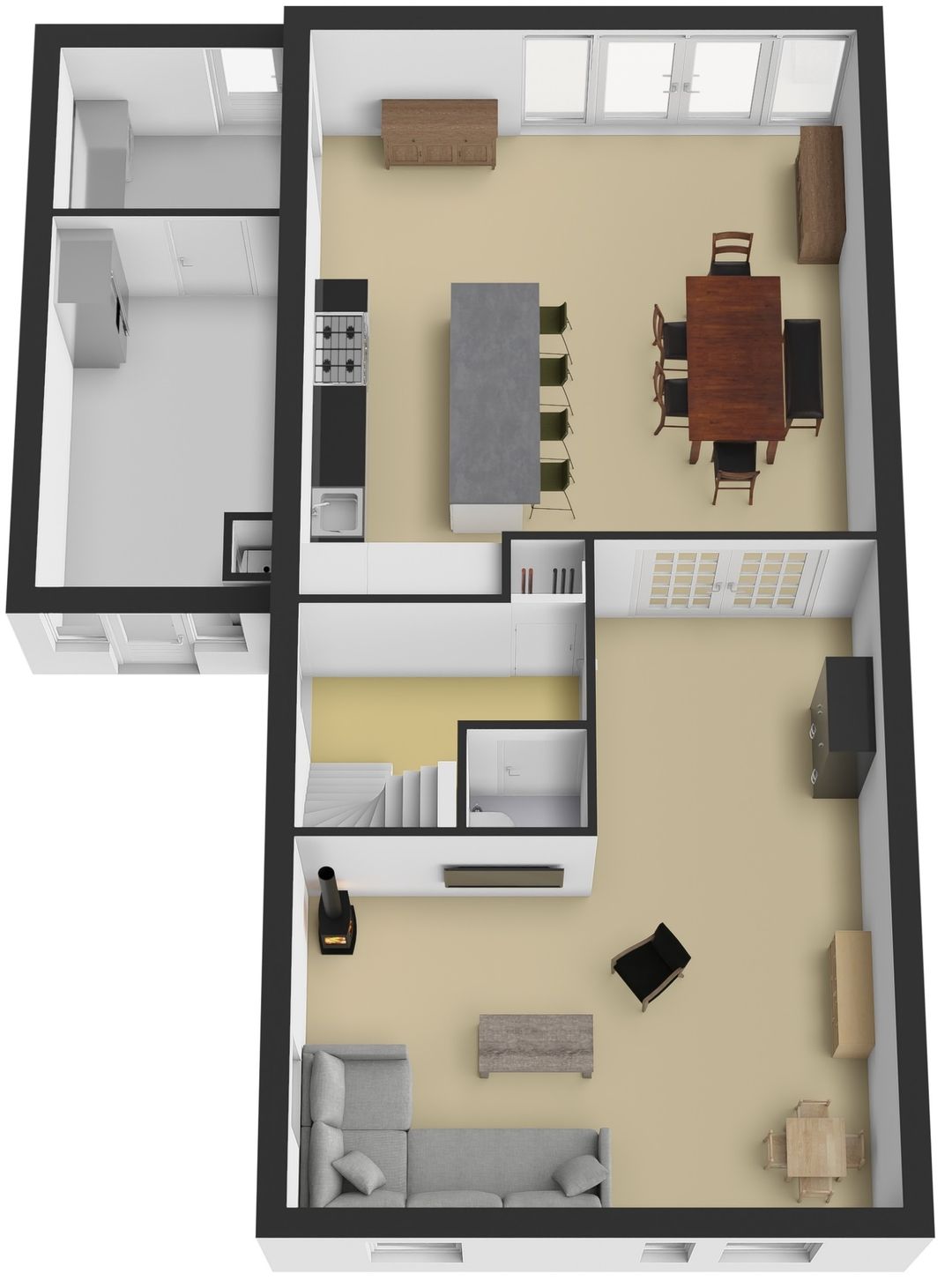 Foto 38 van Willem Santemastrjitte 5