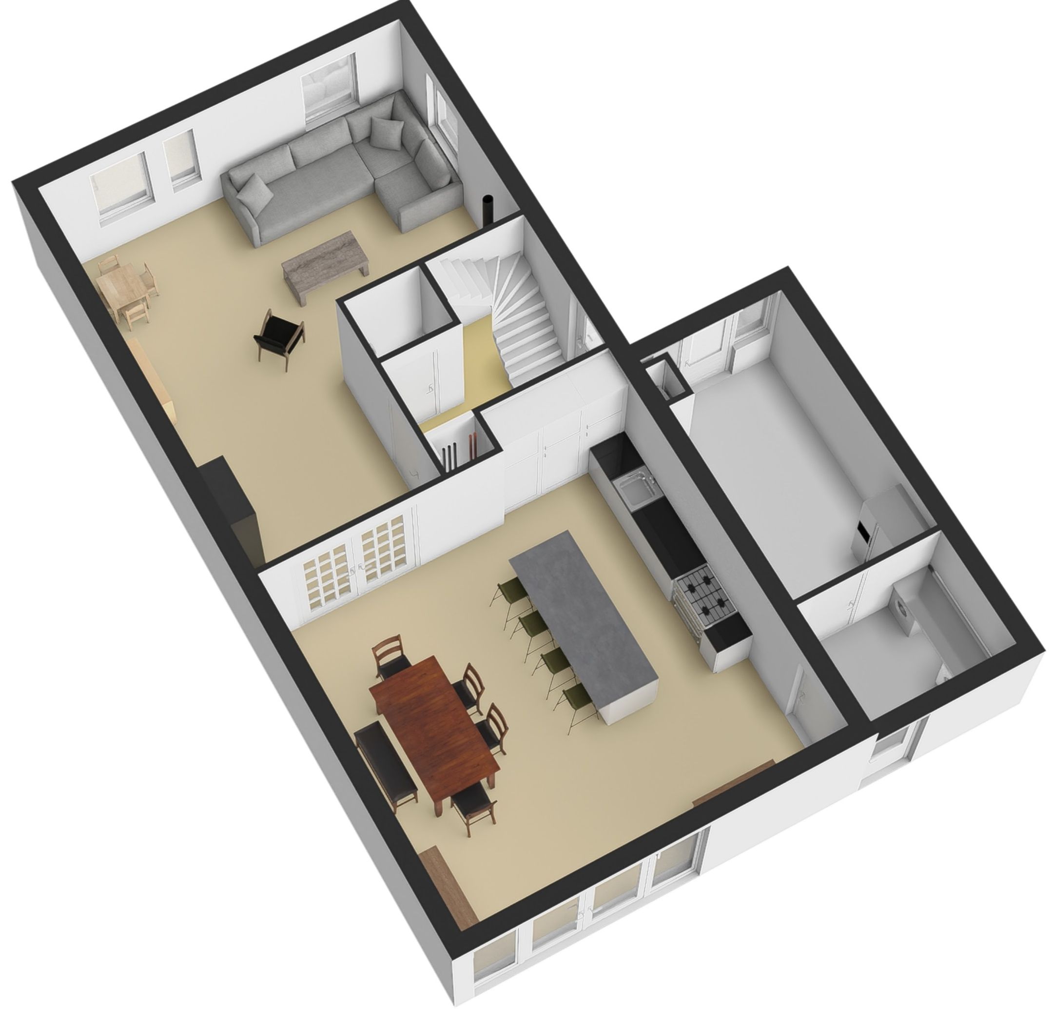 Foto 39 van Willem Santemastrjitte 5