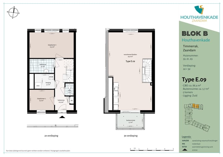 Foto 15 van Timmerrak 63