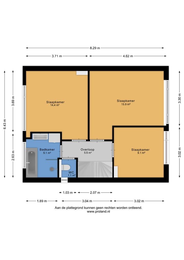 Foto 65 van Prinses Beatrixlaan 69