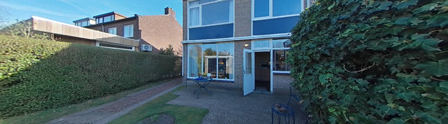 achtertuin