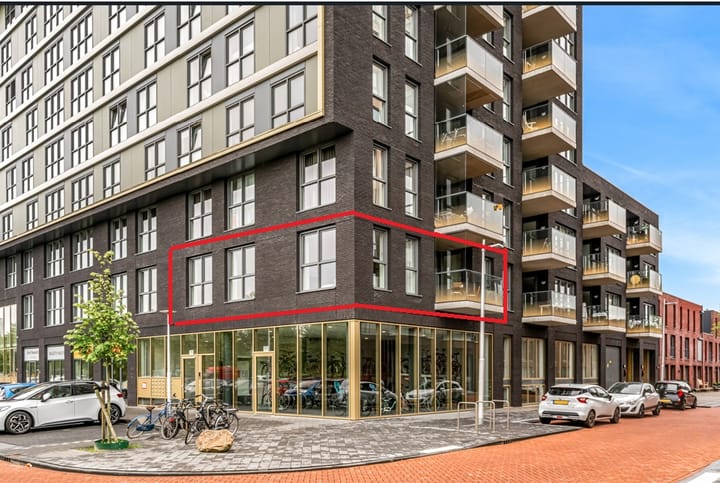 Foto 4 van Willem Frederik Hermansstraat 414