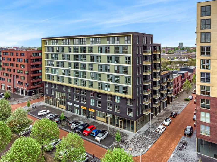 Foto 39 van Willem Frederik Hermansstraat 414