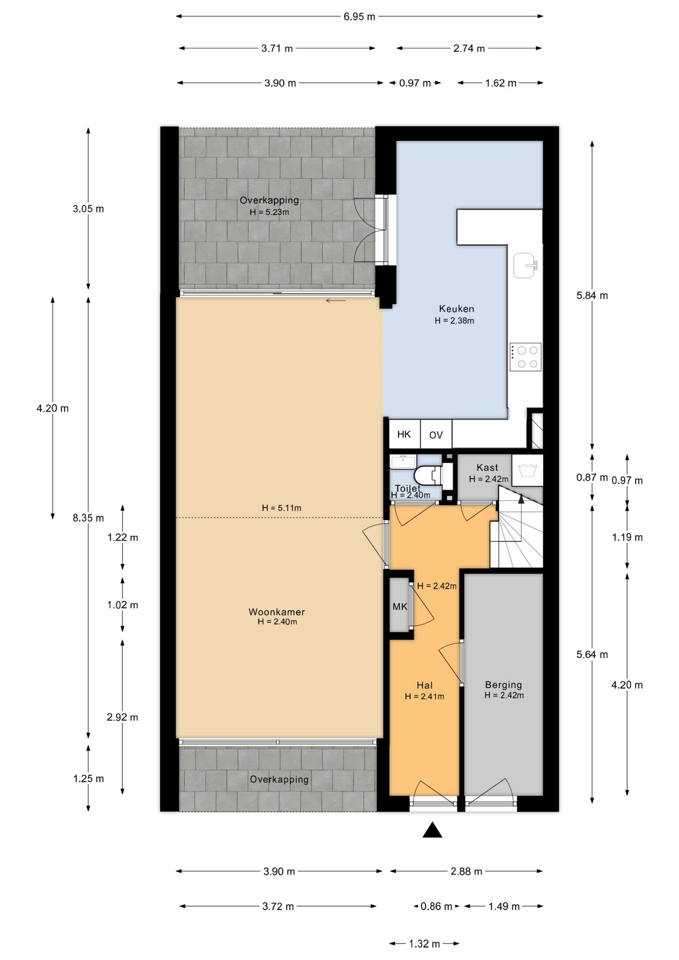 Foto 36 van Houtrakgracht 524