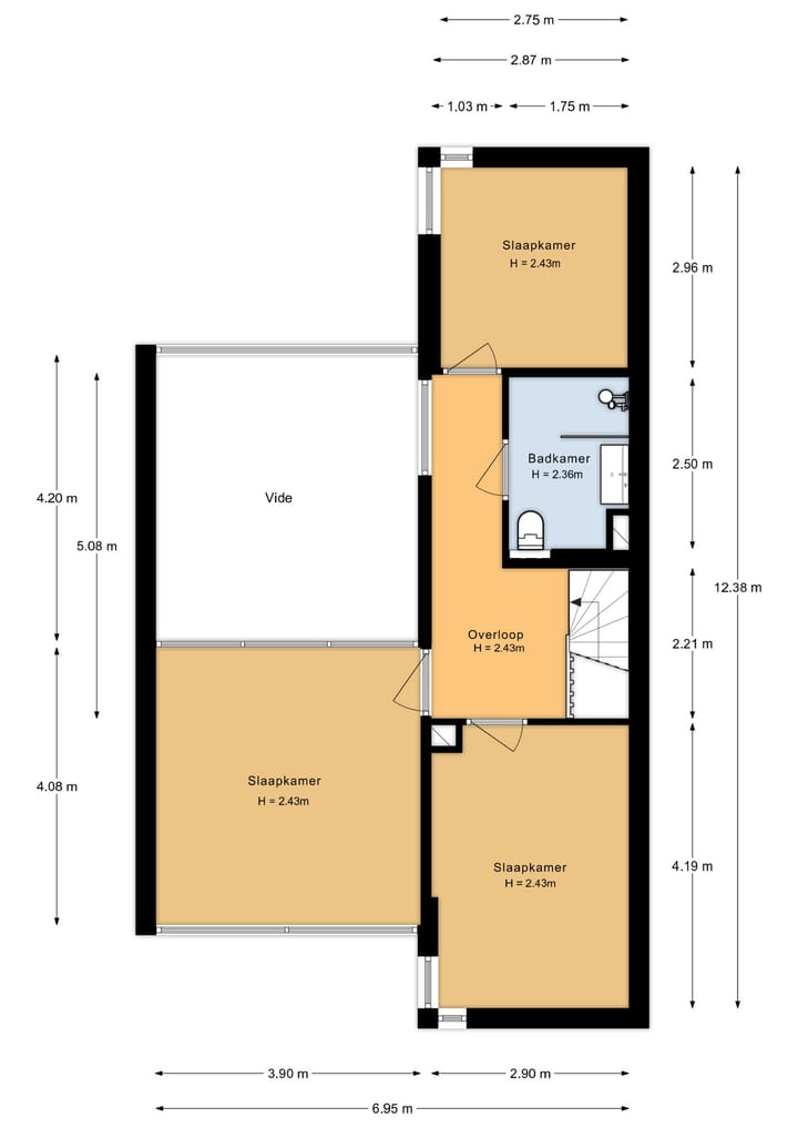 Foto 37 van Houtrakgracht 524