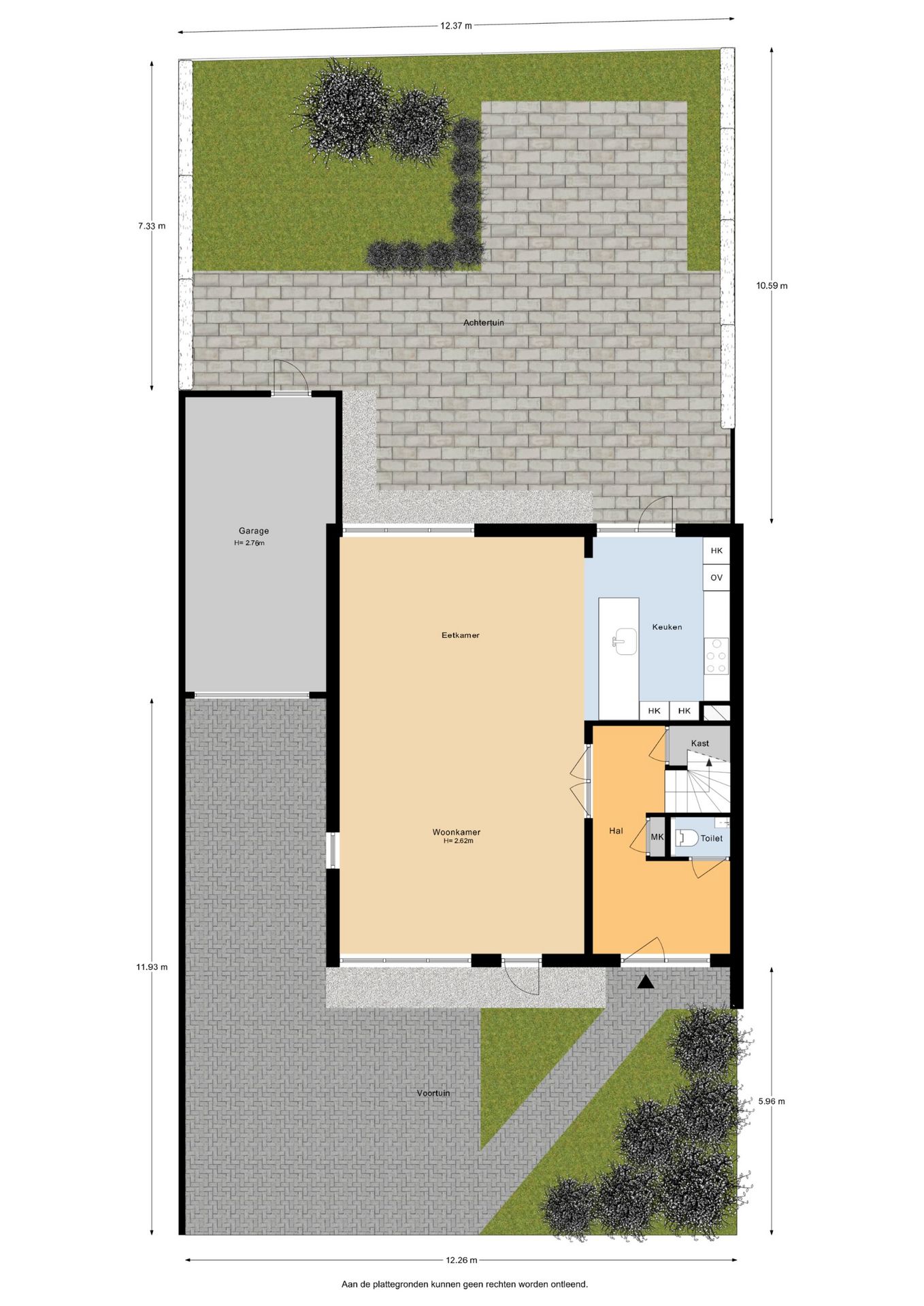 Foto 65 van Korenmolenlaan 15