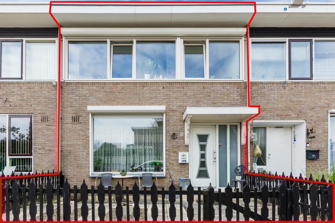 Foto 32 van Schouwenburgstraat 31