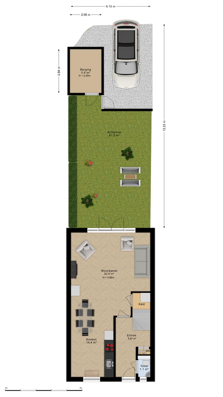 Foto 49 van Willem van Oranjestraat 17