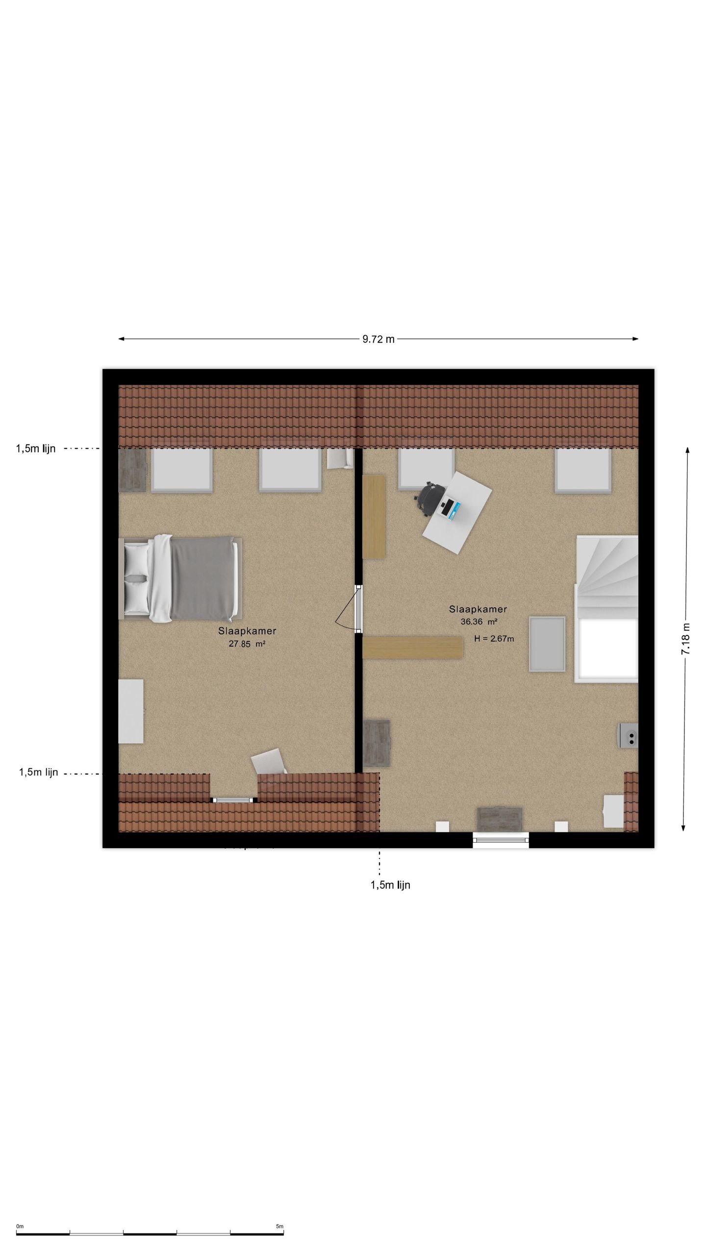 Foto 50 van Willem van Oranjestraat 17