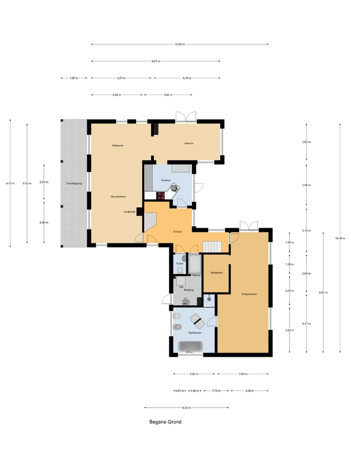 Foto 70 van Bredaseweg 39
