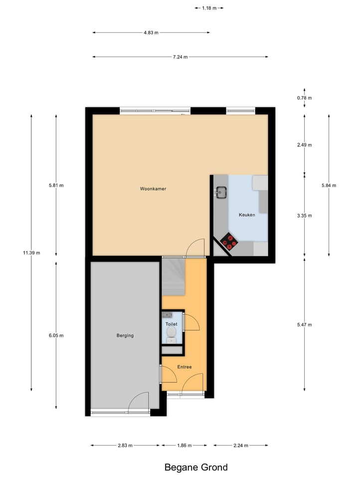 Foto 55 van Henry Fondastraat 2