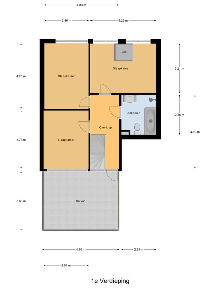 Foto 56 van Henry Fondastraat 2