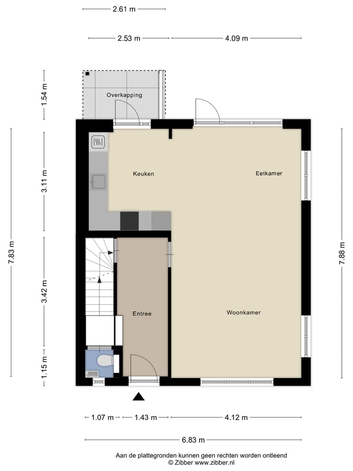 Foto 9 van Westersingel 58