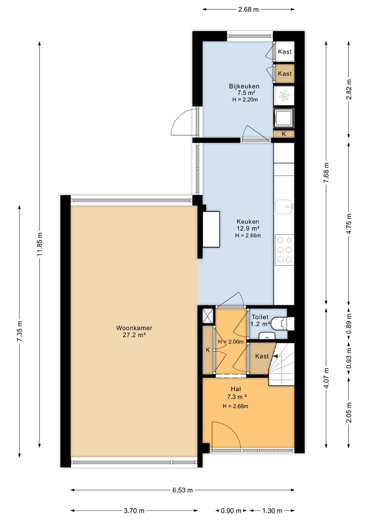 Foto 53 van Roptastins 38