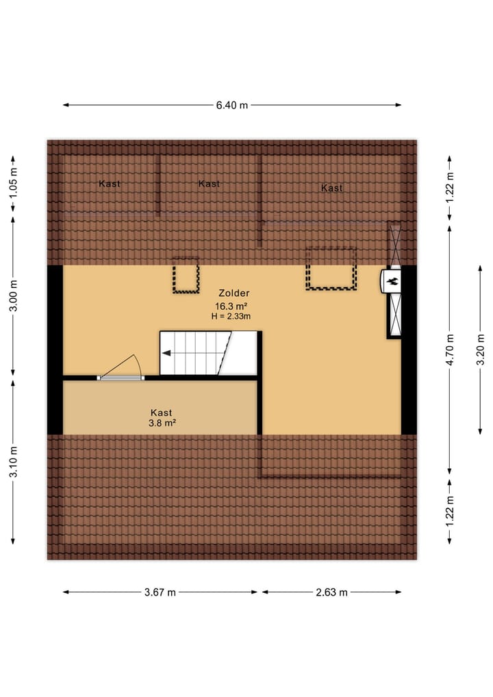 Foto 57 van Roptastins 38
