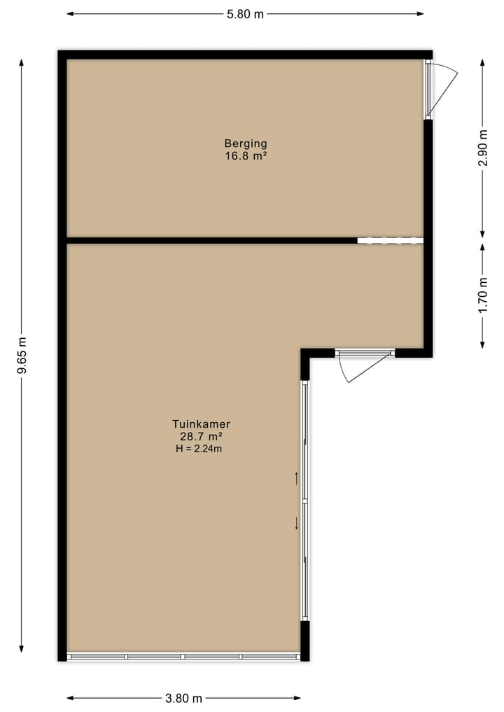 Foto 59 van Roptastins 38