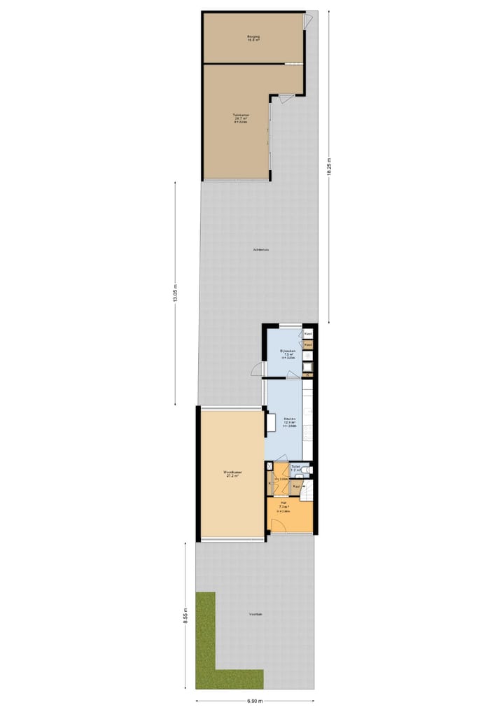 Foto 61 van Roptastins 38