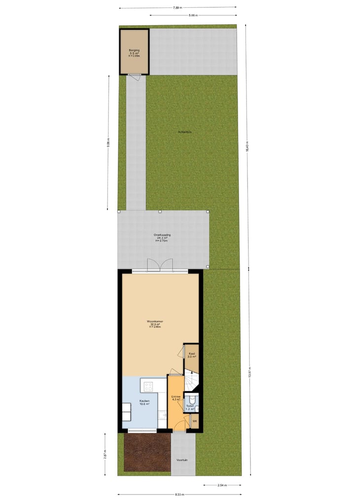 Foto 50 van Bouweslân 13