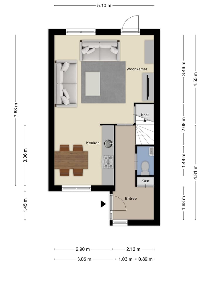 Foto 24 van Kastanjelaan 116