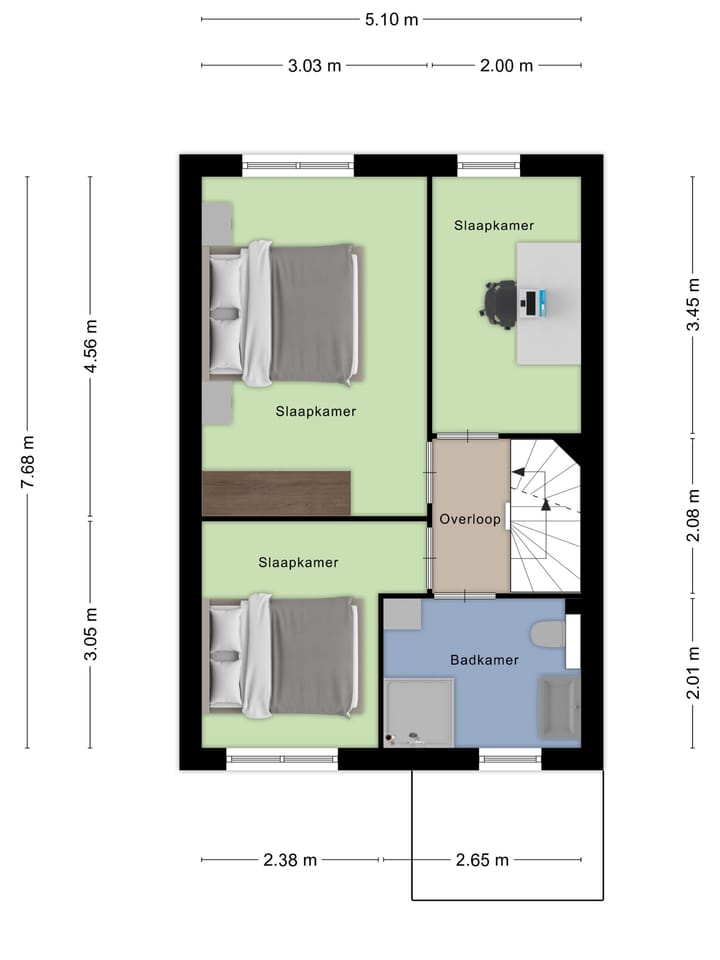 Foto 25 van Kastanjelaan 116