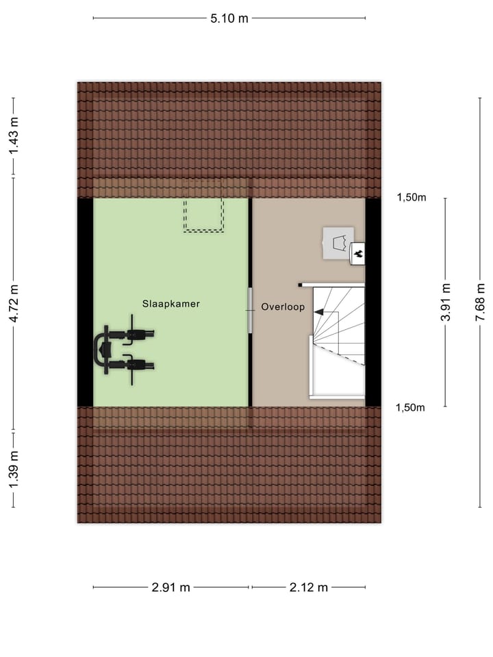 Foto 26 van Kastanjelaan 116