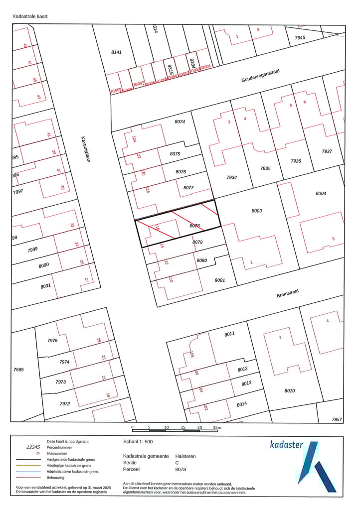 Foto 28 van Kastanjelaan 116