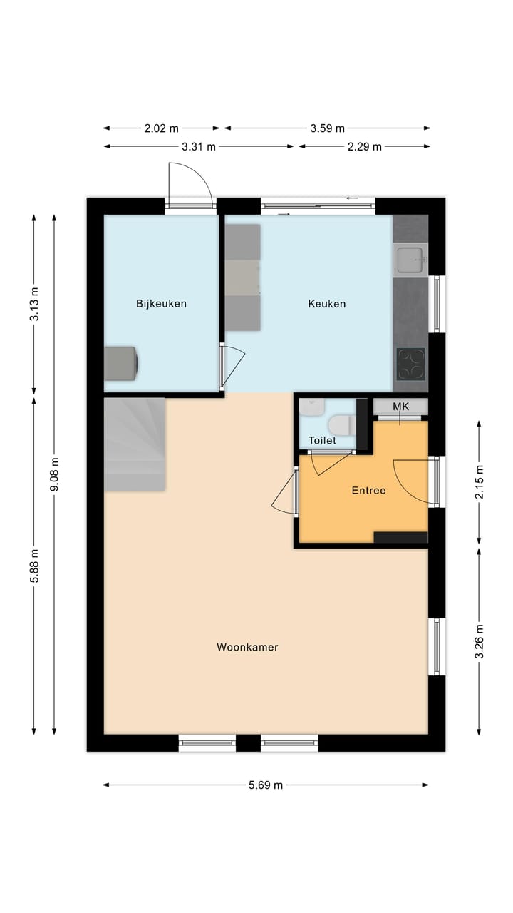 Photo 43 of Boskolk 2