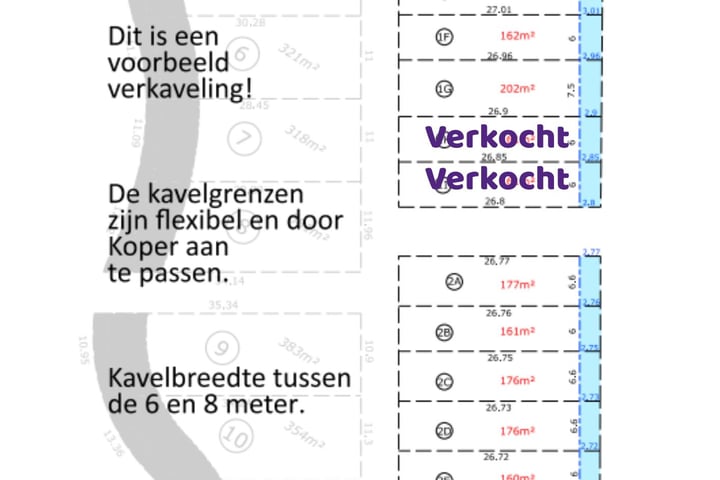 Foto 5 van Kavels Marskant