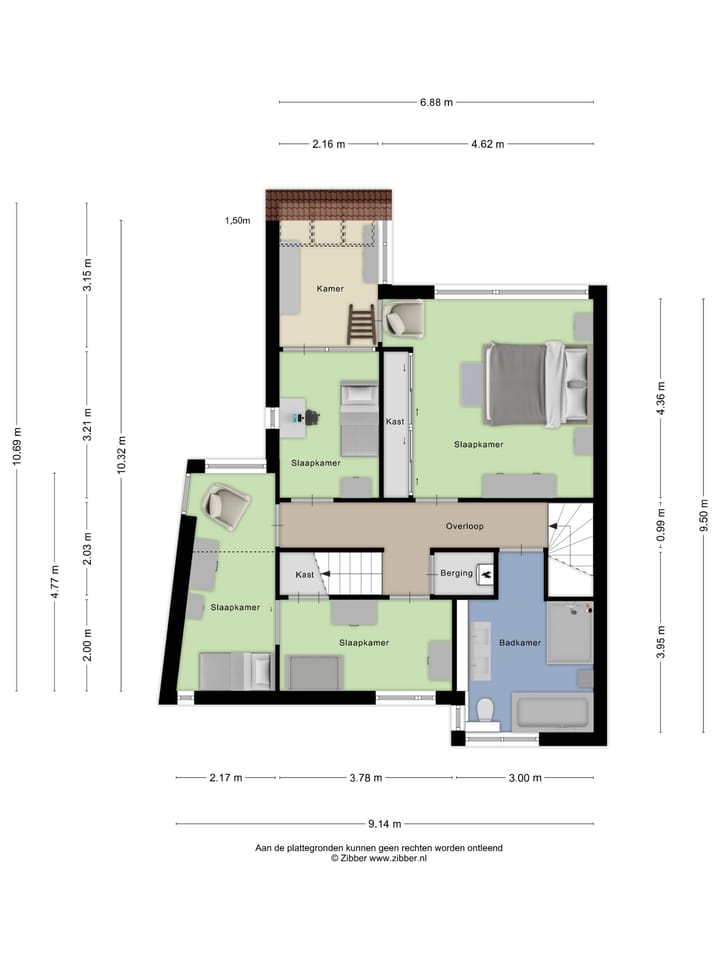 Foto 73 van Morelberg 90