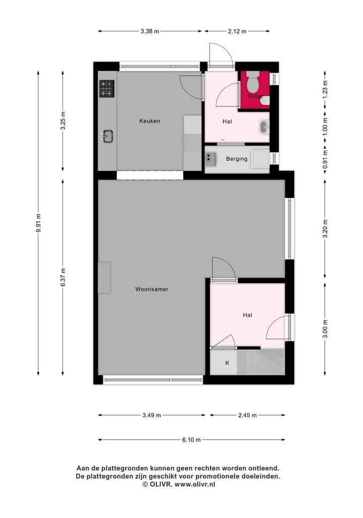 Foto 52 van Prins Bernhardstraat 10