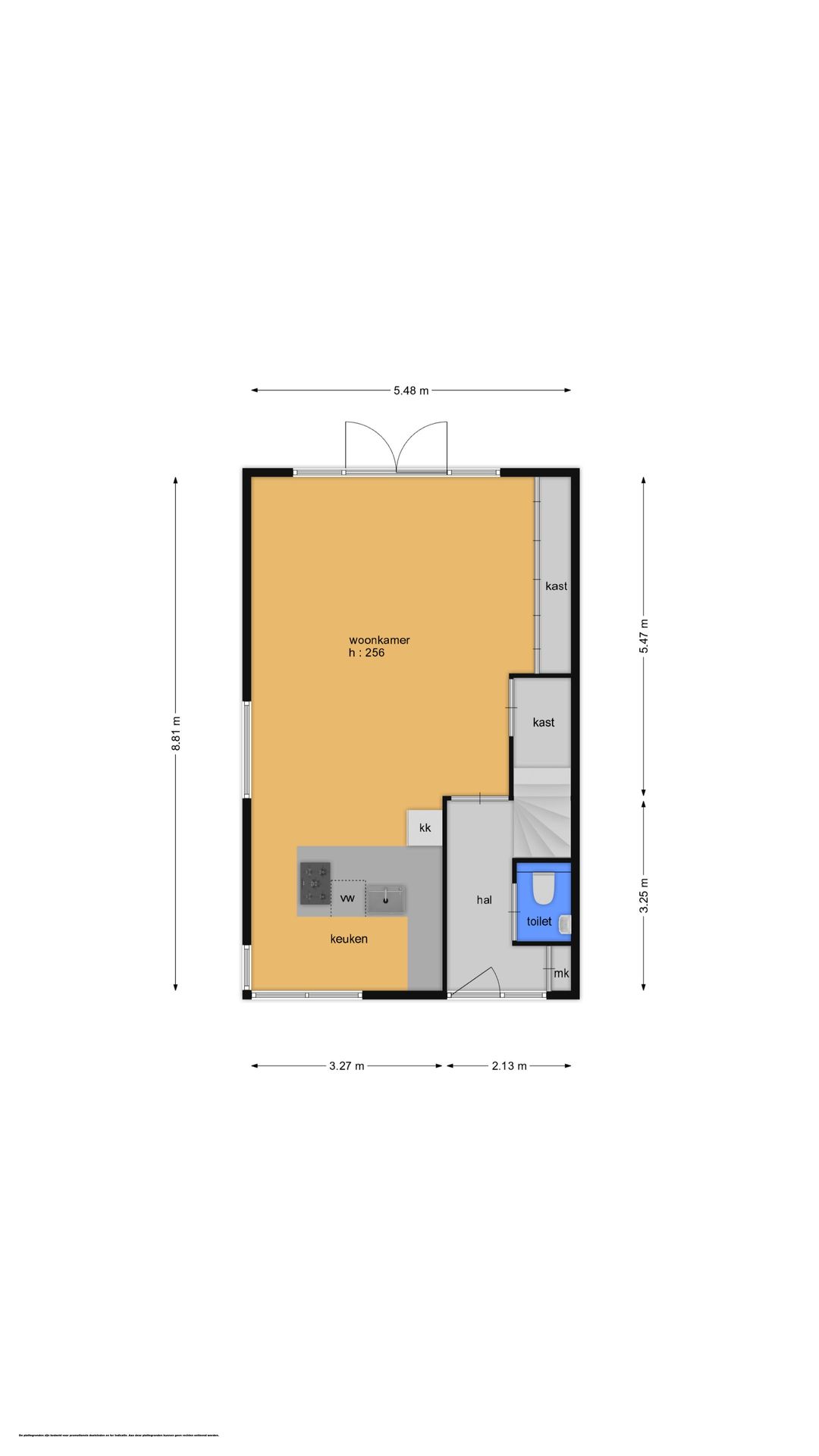 Foto 53 van De Wiek 50-A