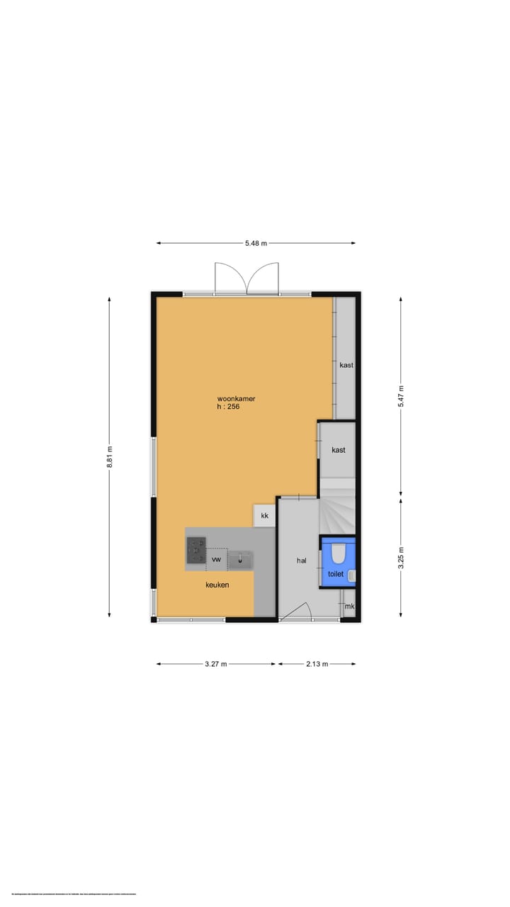 Foto 53 van De Wiek 50-A