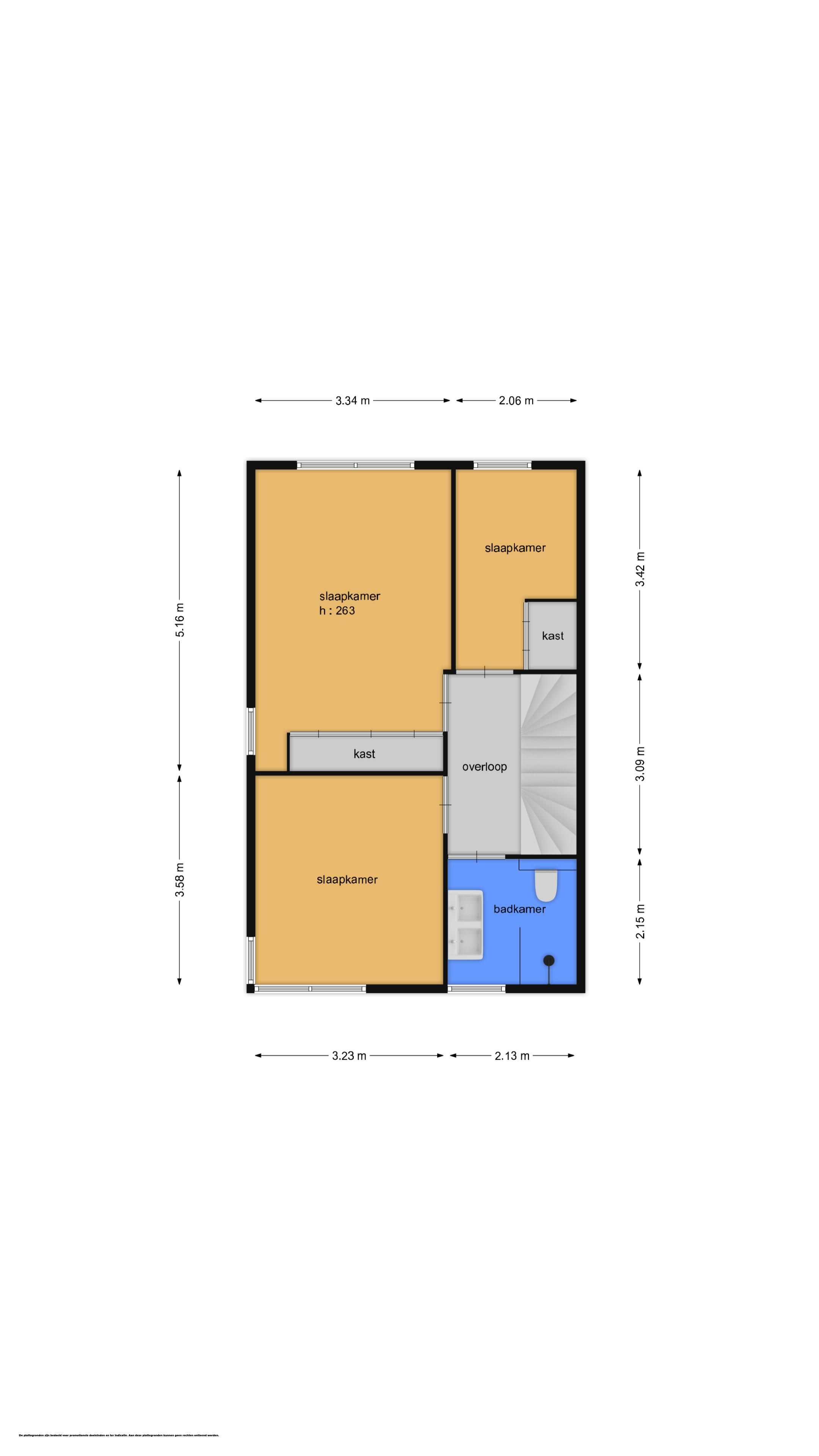 Foto 54 van De Wiek 50-A