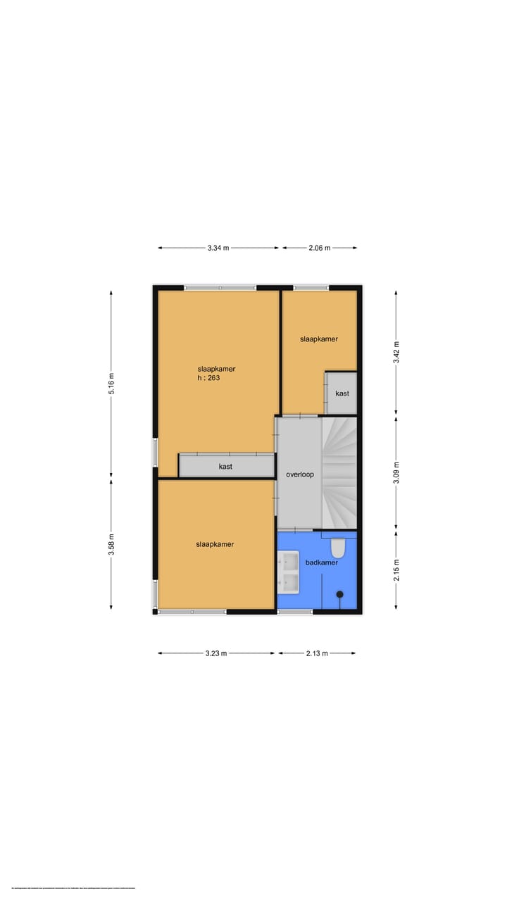 Foto 54 van De Wiek 50-A