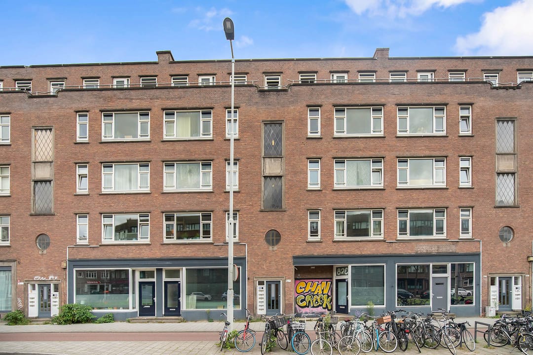 Foto 1 van Schieweg 80-B